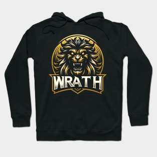 THE SIN OF WRATH Hoodie